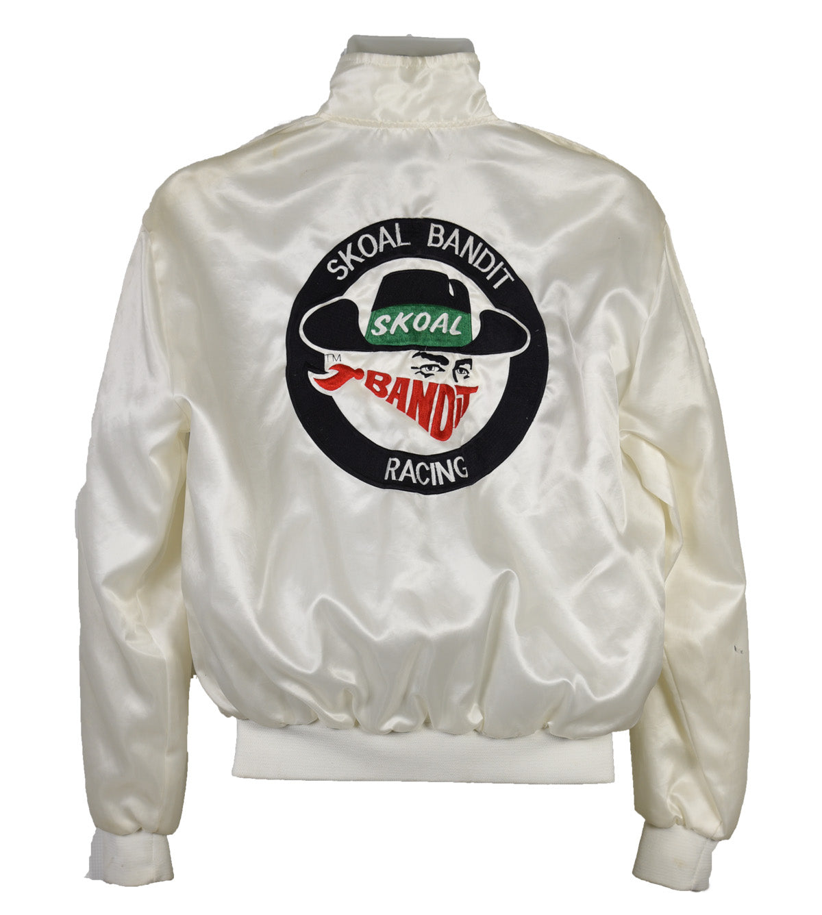 1985 Tom Sneva Signed Original Skoal Bandit Racing IndyCar Jacket