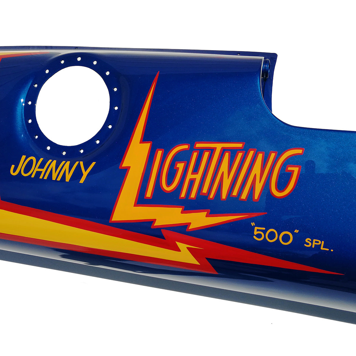 1970 Al Unser Sr #2 Johnny Lightning Special Lola-Colt Saddle Tank