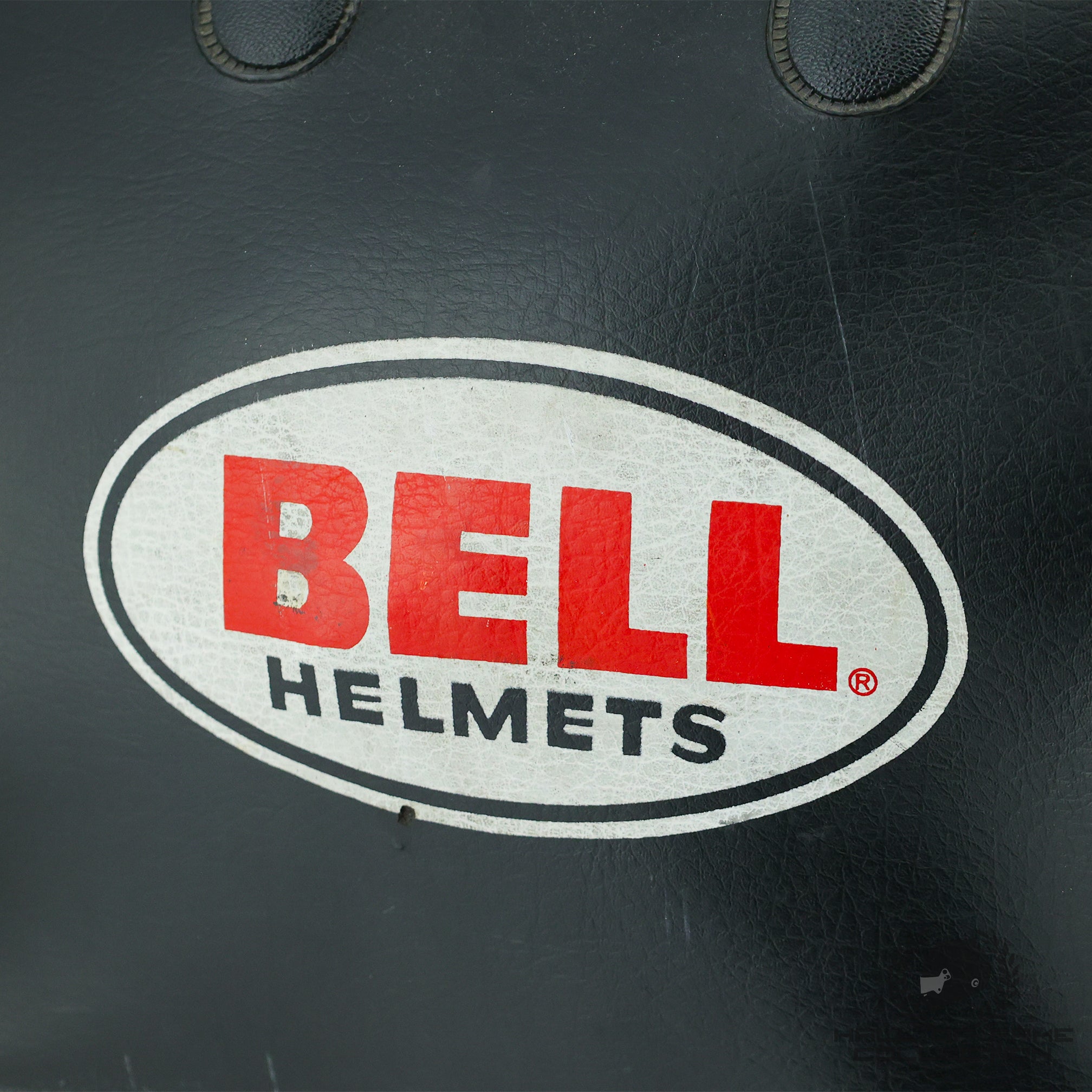 1975 Snell Bell Star XF-GP Twin Window Helmet