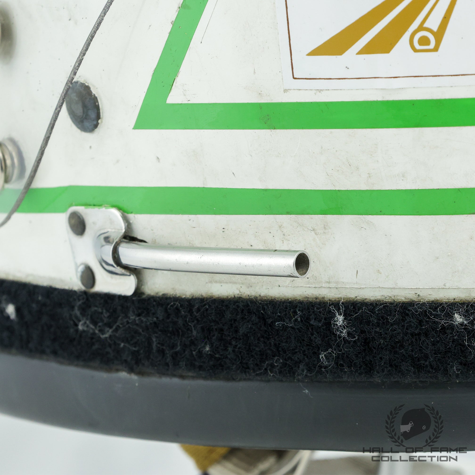 1975 Snell Bell Star XF-GP Twin Window Helmet