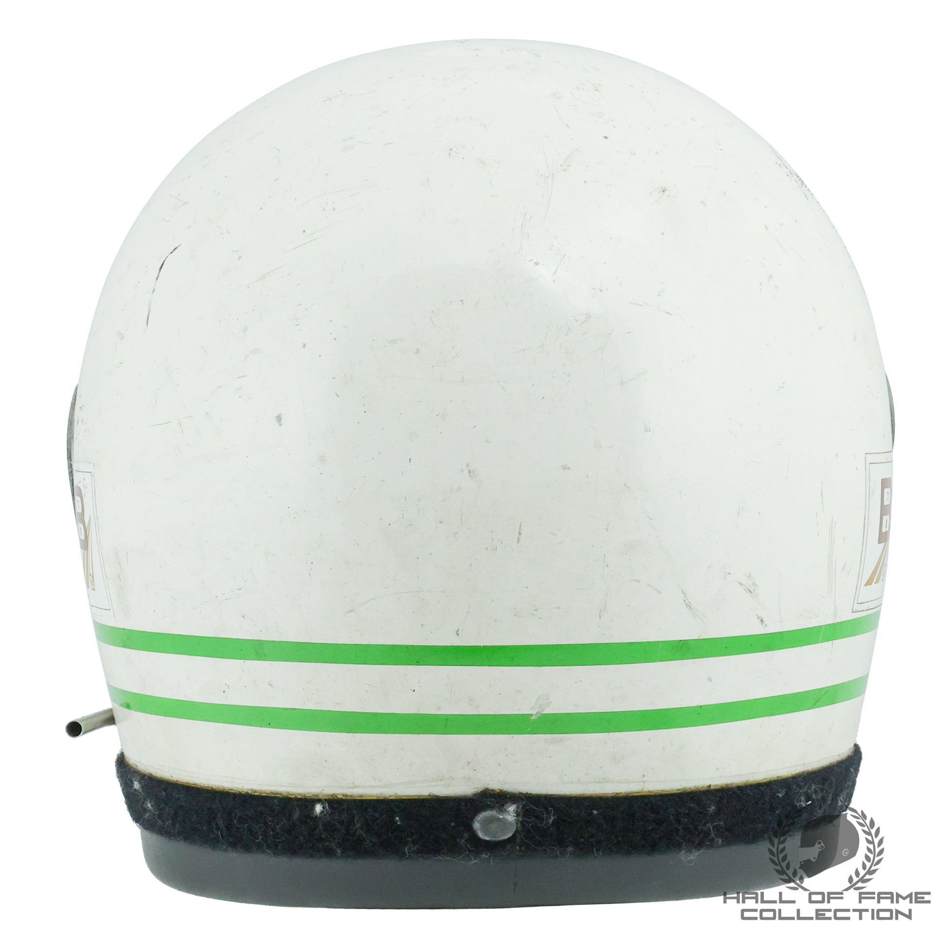 1975 Snell Bell Star XF-GP Twin Window Helmet