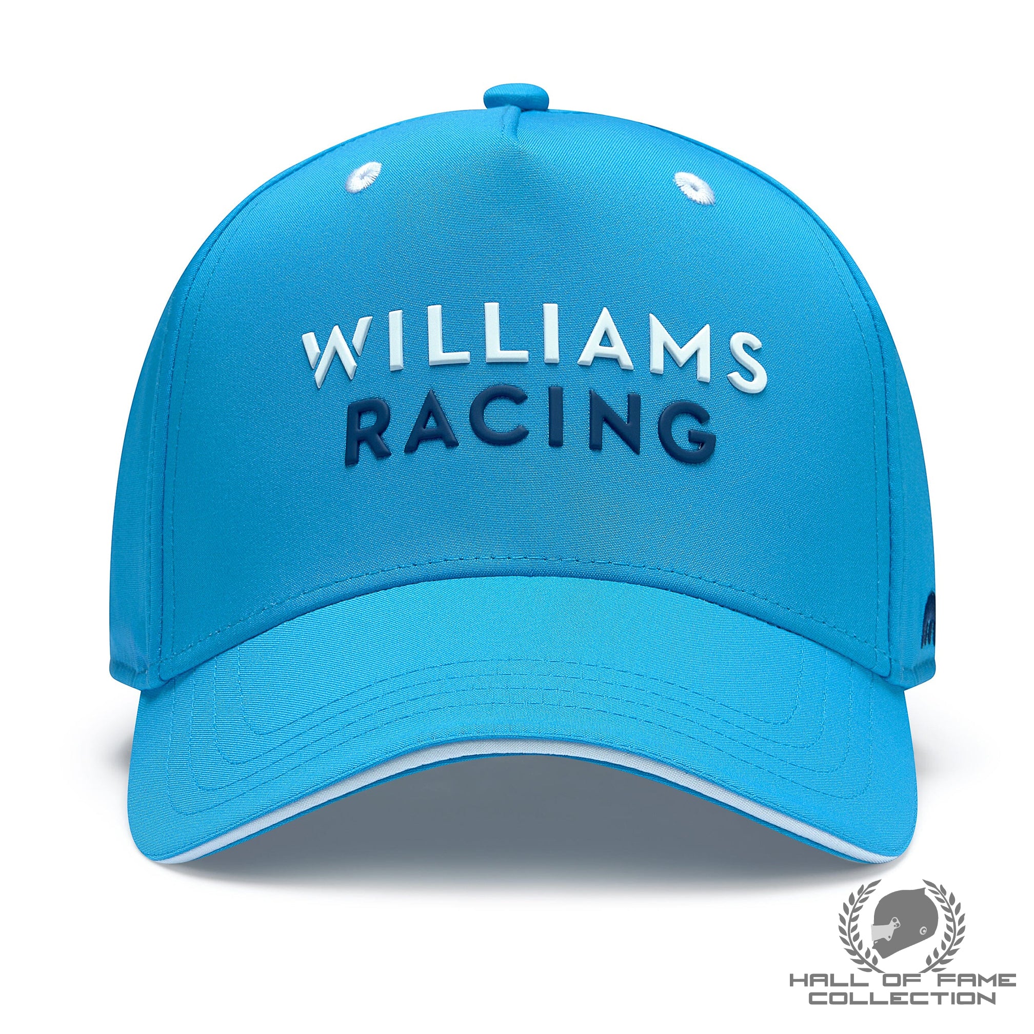 Williams Racing F1 Team Baseball Hat - Blue