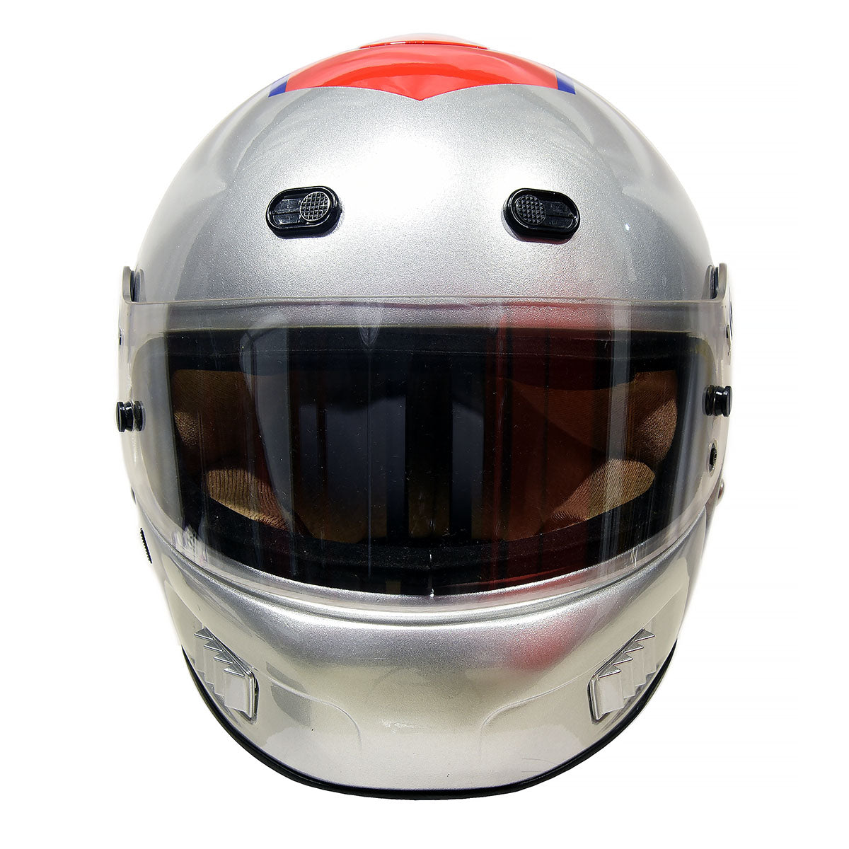 1991 Michael Andretti  Marlboro McLaren 'First Test' Bell AFX1 Replica Formula 1 Helmet