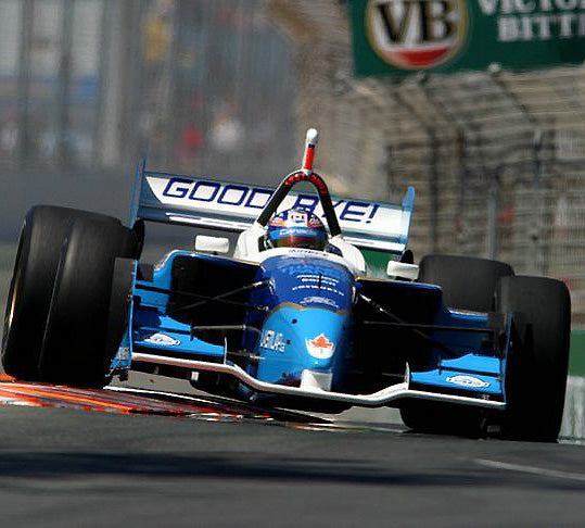 2003 Paul Tracy Forsythe Race Used IndyCar Suit