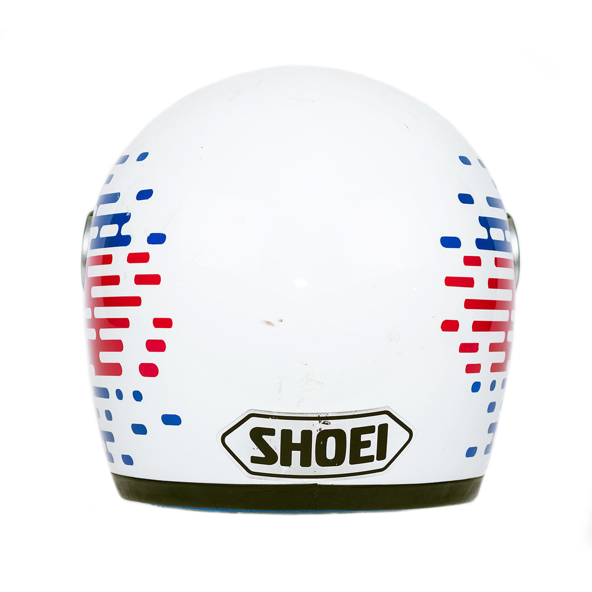 1980's Price Cobb IMSA / Le Mans Race Worn Helmet