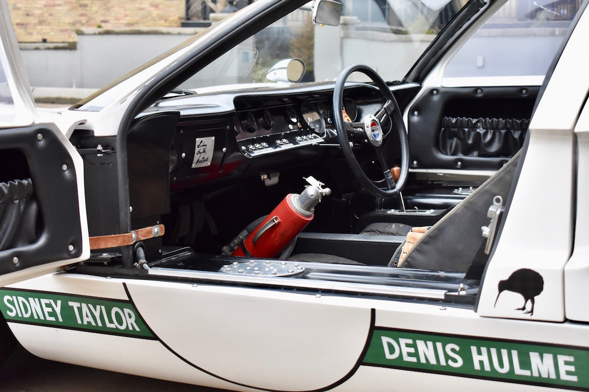 1966 Ford GT40 With FIA Passport For Historic Racing