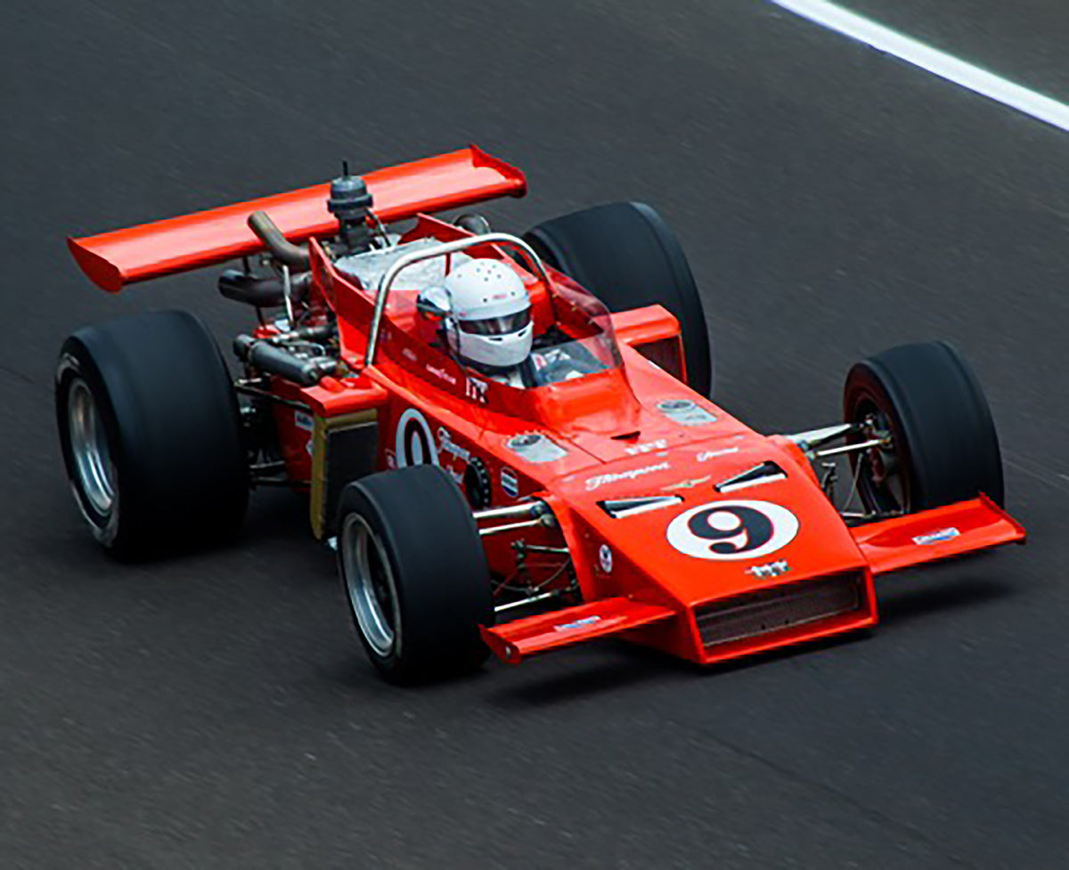 1971 A.J. Foyt Race Winning Coyote USAC IndyCar - Hall of Fame