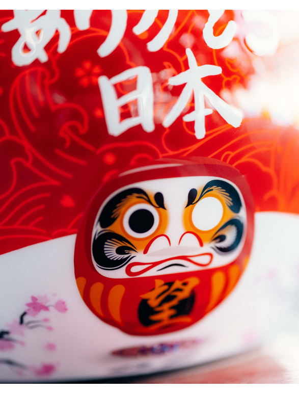 2025 Pierre Gasly Signed Suzuka Special 1:2 Scale Bell Alpine F1 Helmet