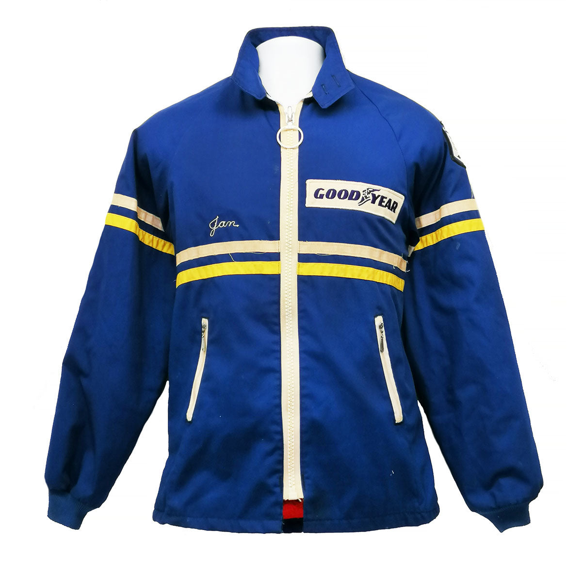 1970s Goodyear Original Racing Jacket