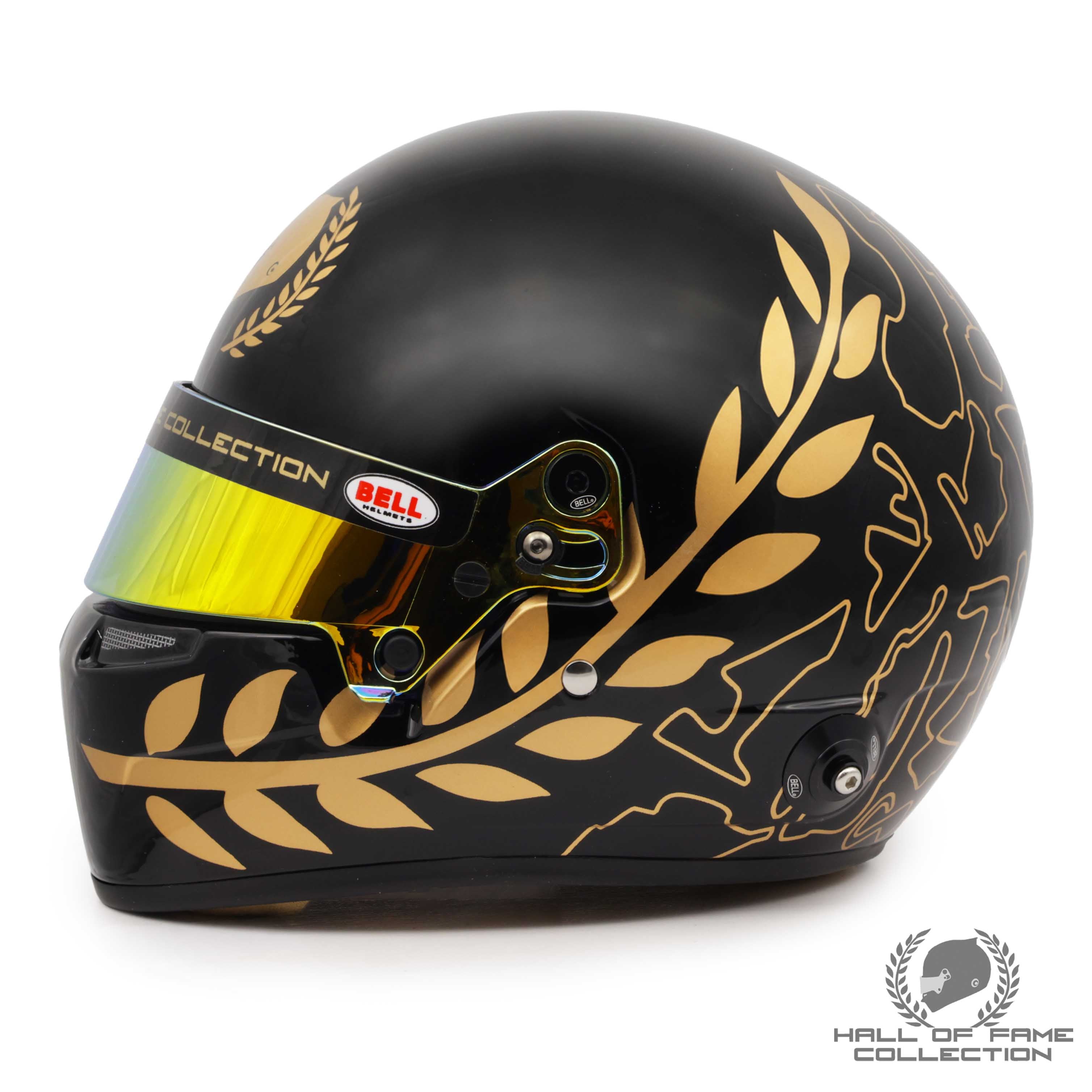 2026 HOFC Custom 1:2 Scale Helmet