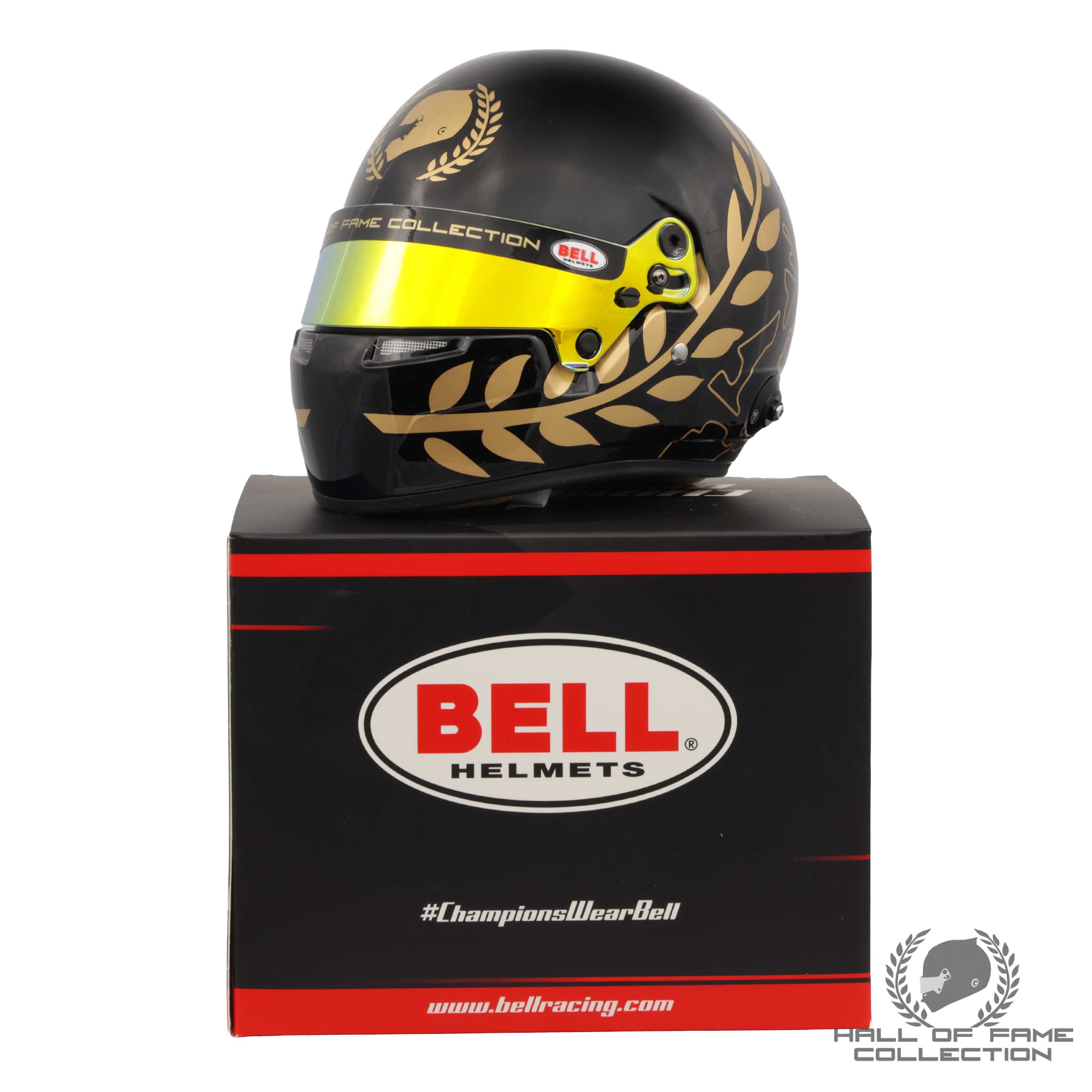 2026 HOFC Custom 1:2 Scale Helmet