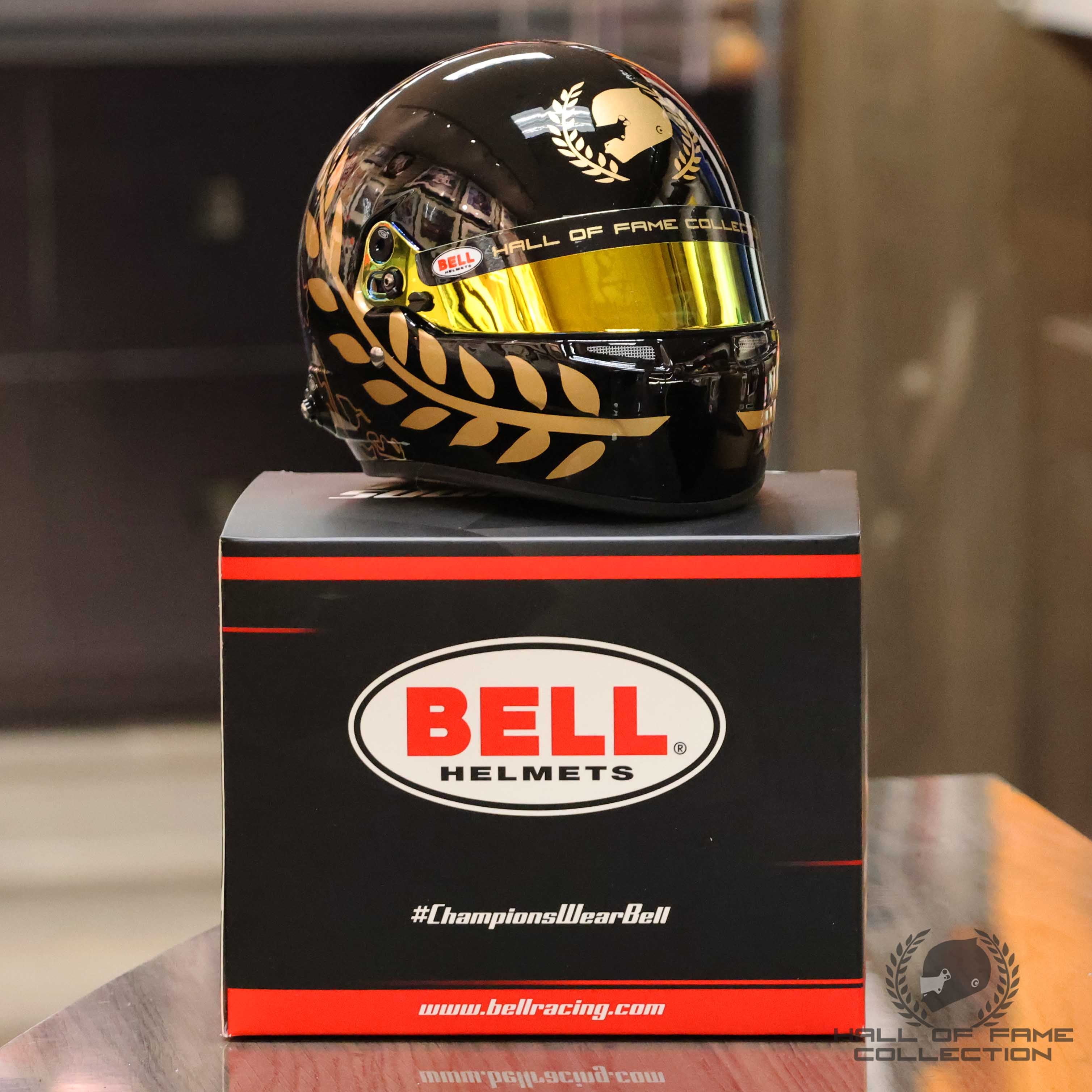 2026 HOFC Custom 1:2 Scale Helmet