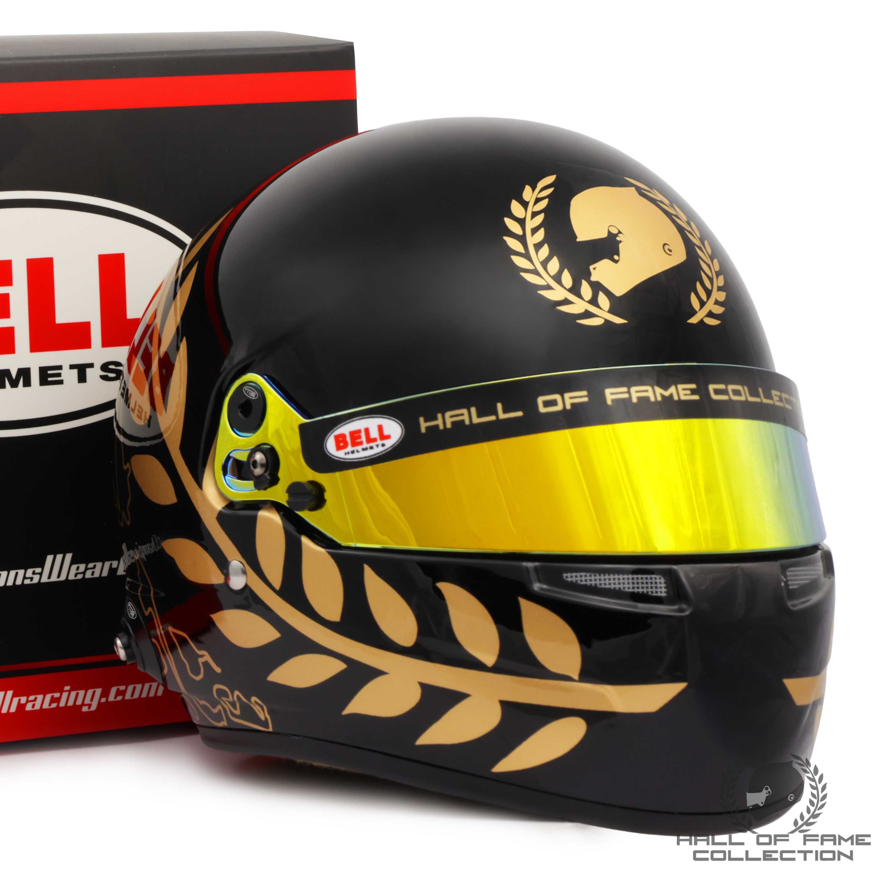 2026 HOFC Custom 1:2 Scale Helmet