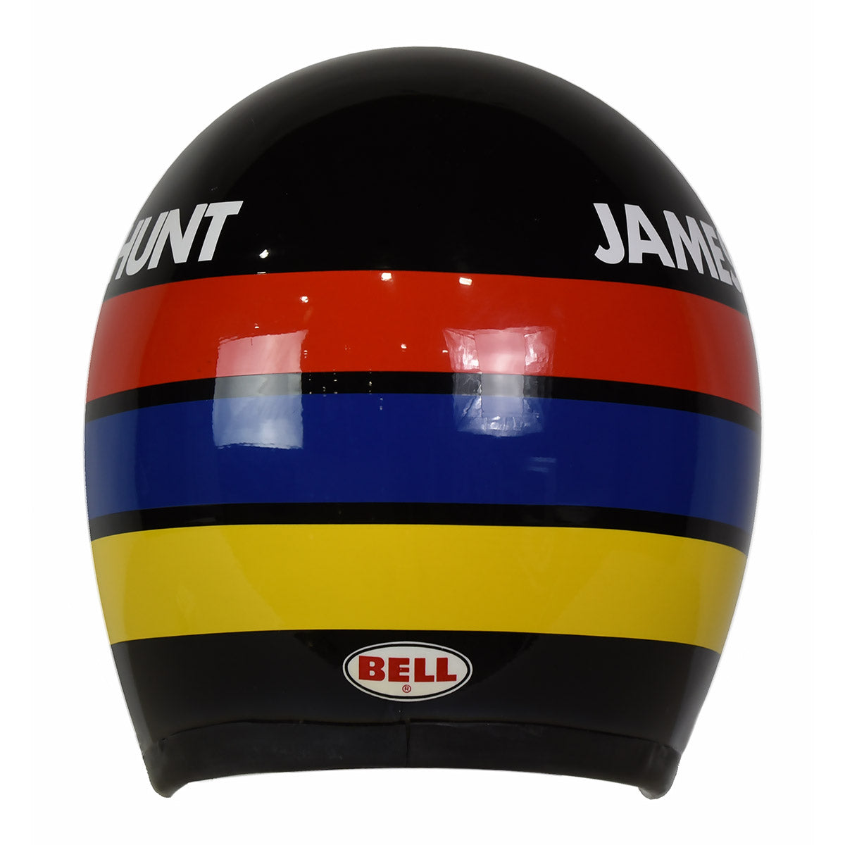 1970 James Hunt Race Worn Formula 3/British Saloon Car Championship Helmet