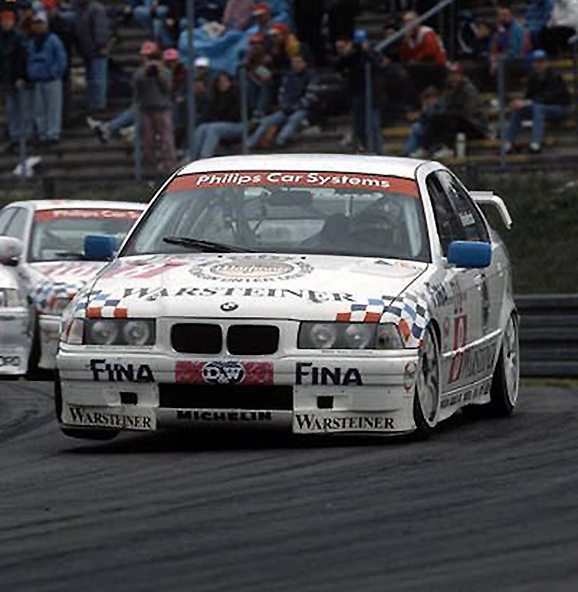 1995 Joachim ‘Jo’ Winkelhock, German Touring Car Championship helmet