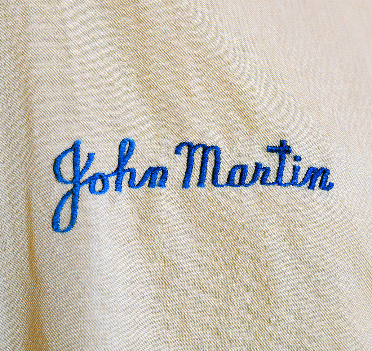 1970 John Martin Race Worn USAC IndyCar suit