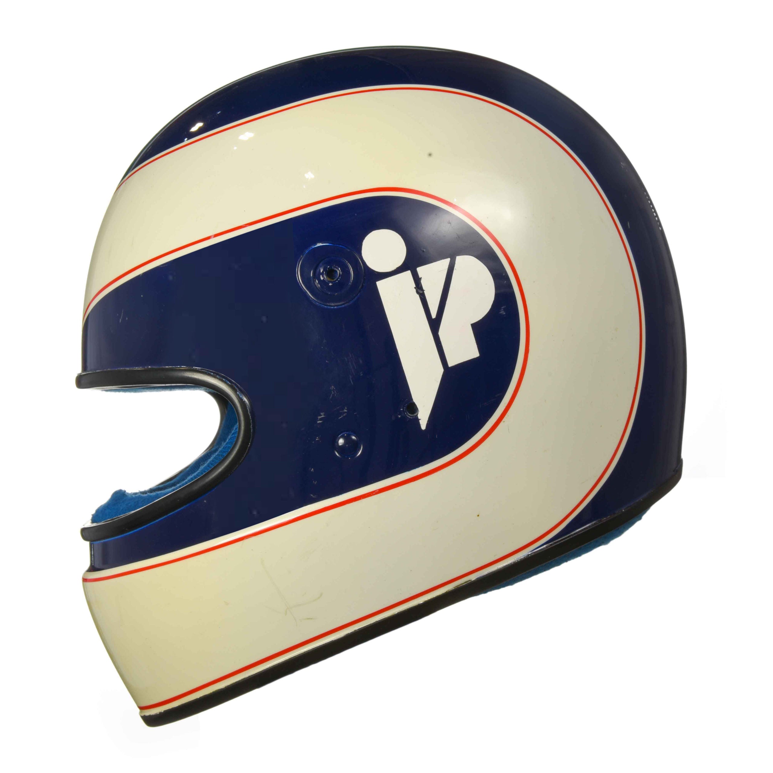 1987 Jonathan Palmer Race Used Arai GPN Sporscar Helmet