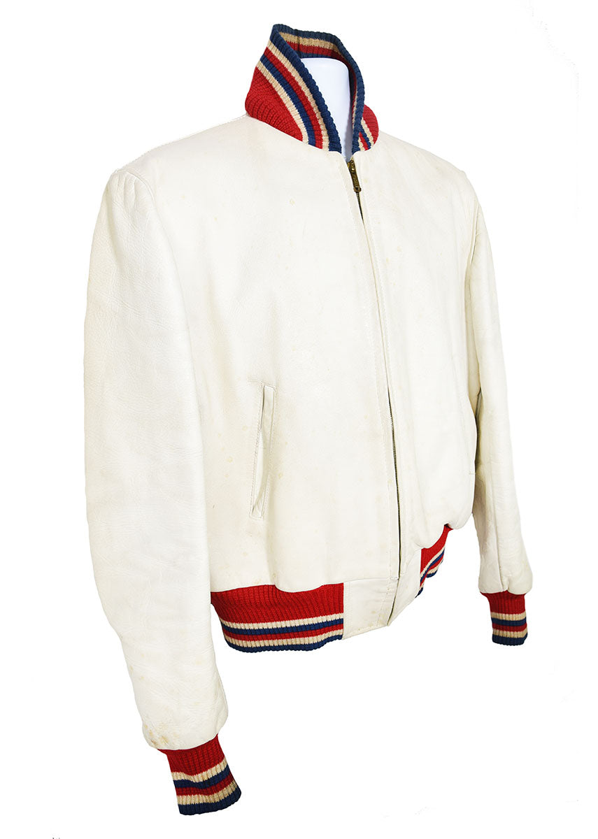 1963 J. C. Agajanian/Willard Battery Special Indy 500 Winning Team Jacket