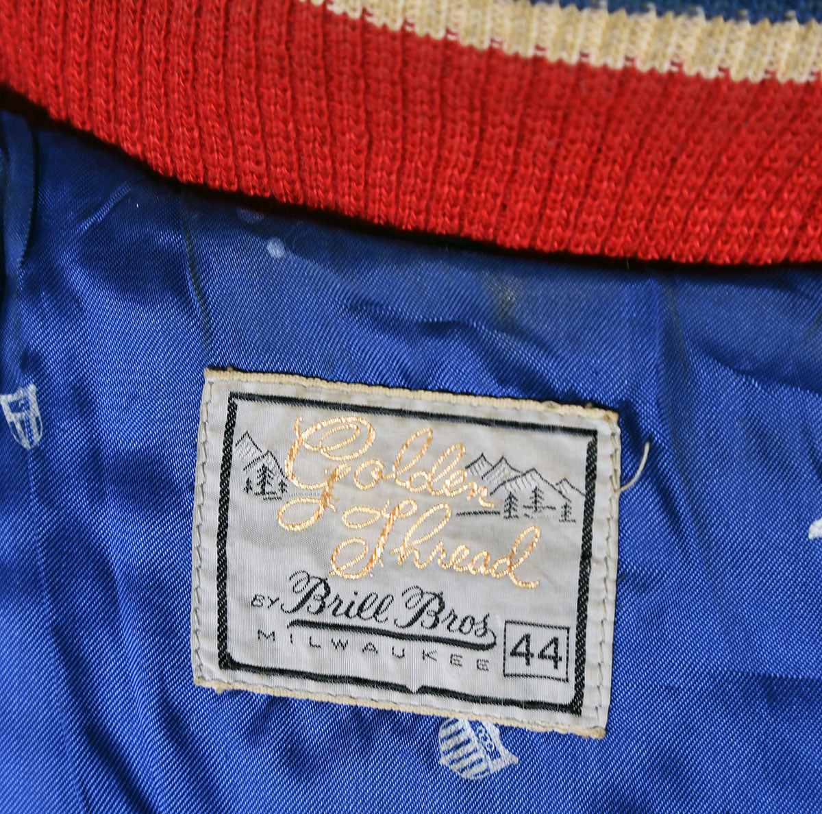 1963 J. C. Agajanian/Willard Battery Special Indy 500 Winning Team Jacket