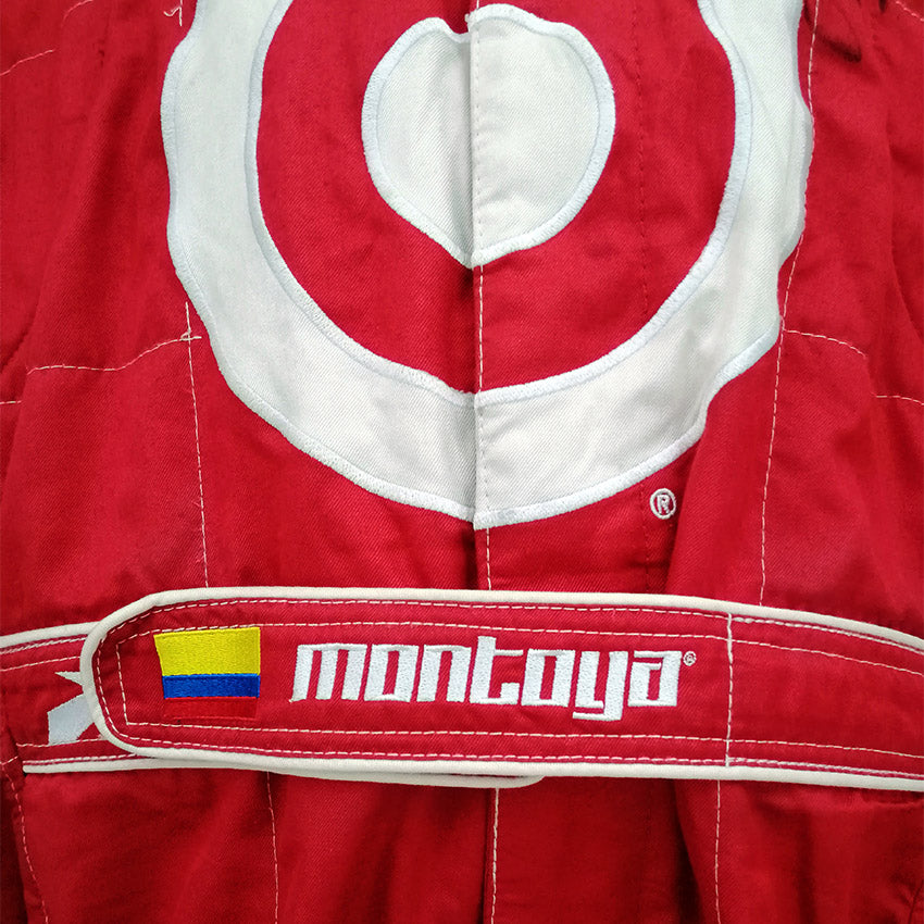 2013 Juan Pablo Montoya Winning Rolex Daytona 24 Hour Suit