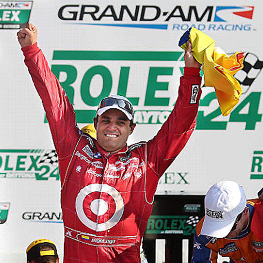 2013 Juan Pablo Montoya Winning Rolex Daytona 24 Hour Suit