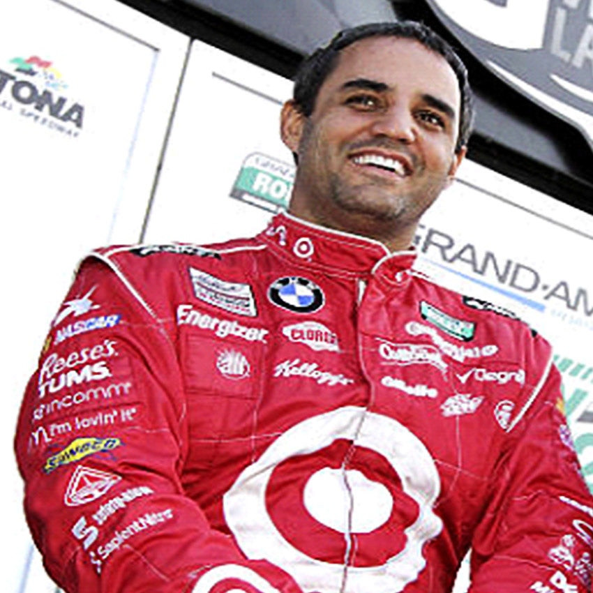 2013 Juan Pablo Montoya Winning Rolex Daytona 24 Hour Suit