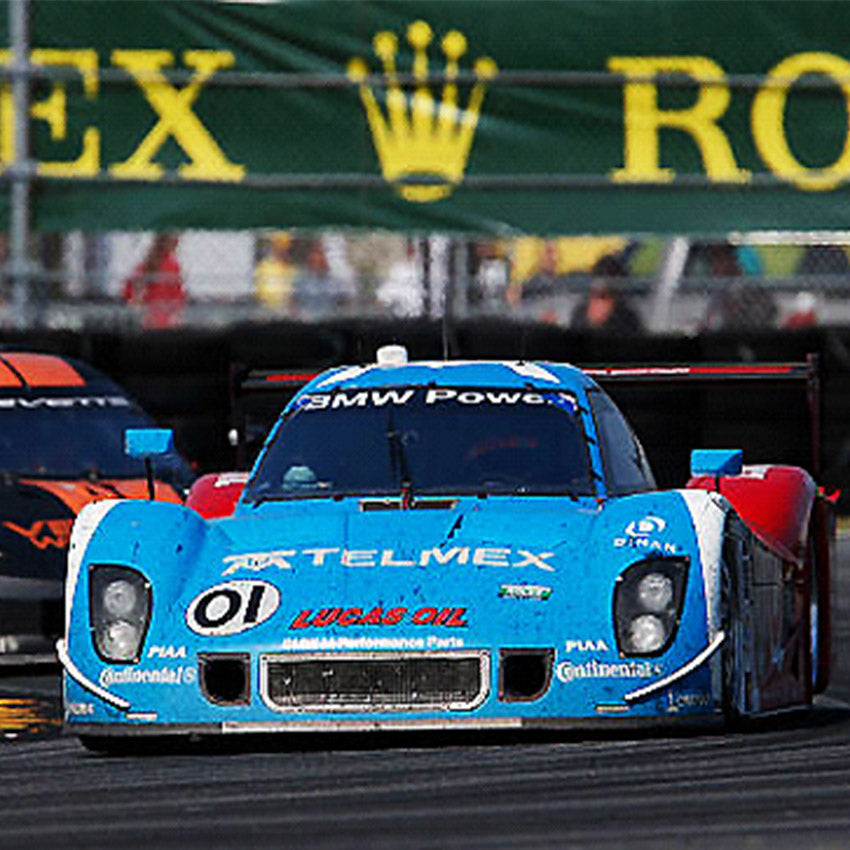 2013 Juan Pablo Montoya Winning Rolex Daytona 24 Hour Suit