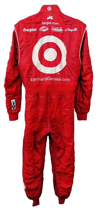 2013 Juan Pablo Montoya Winning Rolex Daytona 24 Hour Suit