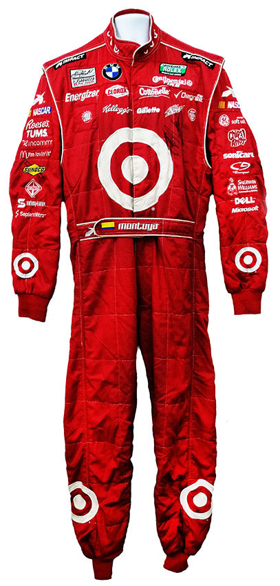 2013 Juan Pablo Montoya Winning Rolex Daytona 24 Hour Suit