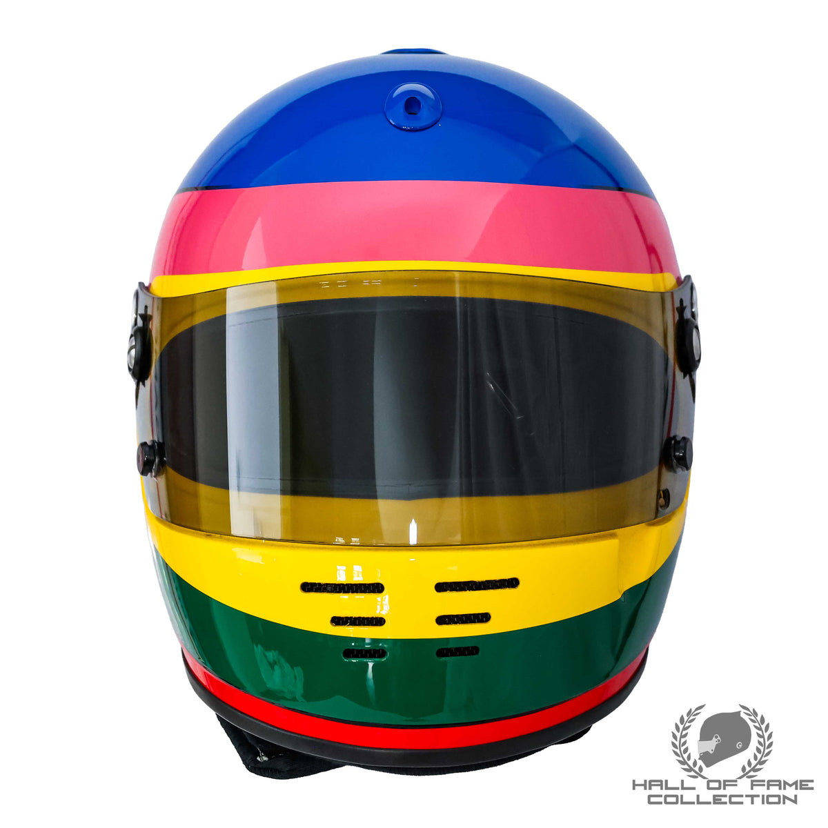 1994 Jacques Villeneuve Arai Spare Forsythe/Green Racing IndyCar Helmet