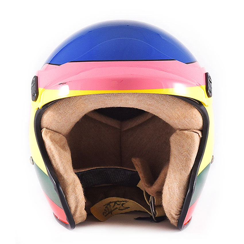 1999 Jacques Villeveuve, worn 'Grand Prix the Movie' promotional helmet