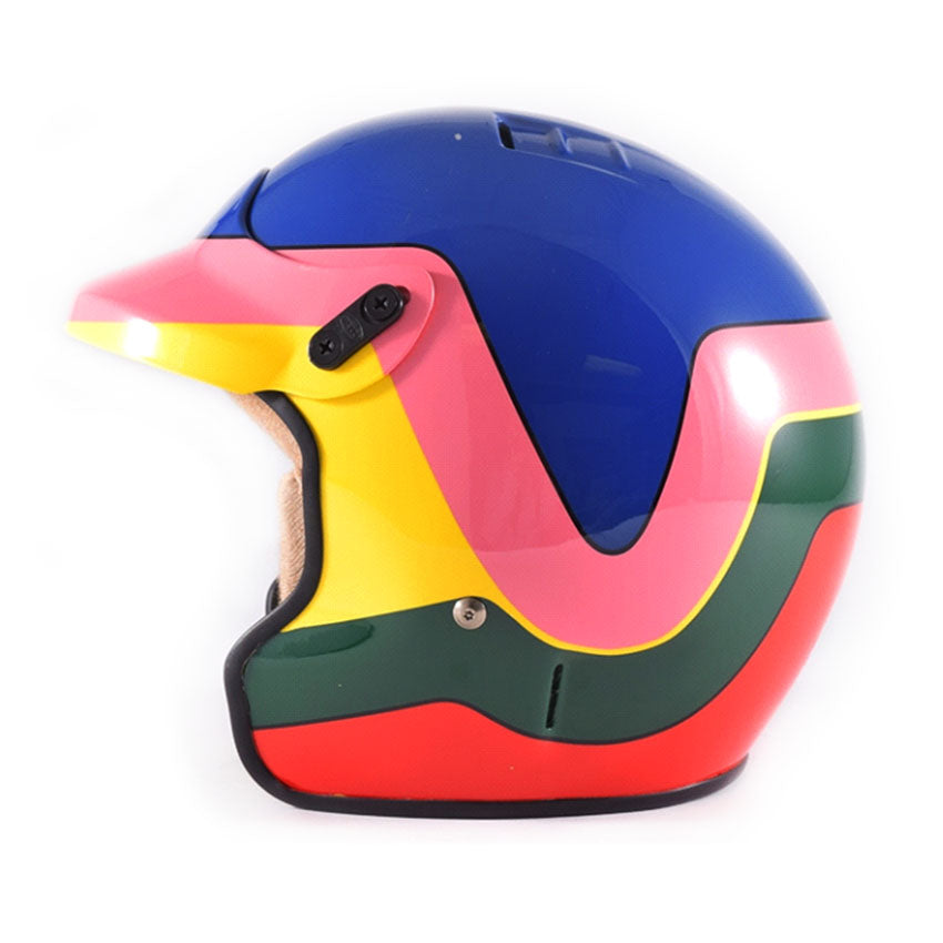 1999 Jacques Villeveuve, worn 'Grand Prix the Movie' promotional helmet