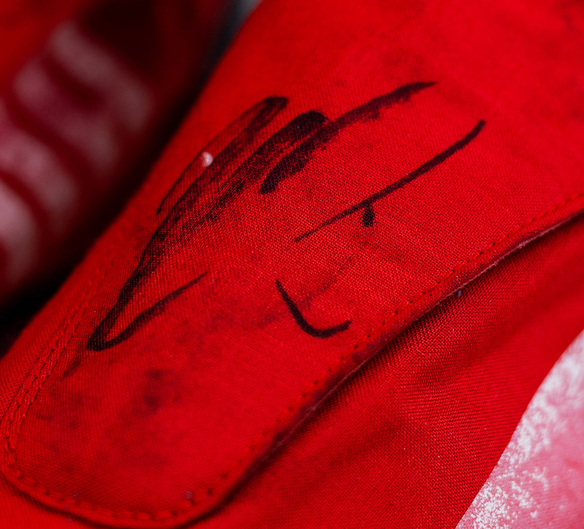 2016 Kimi Raikkonen Signed Race Used Ferrari F1 Boots