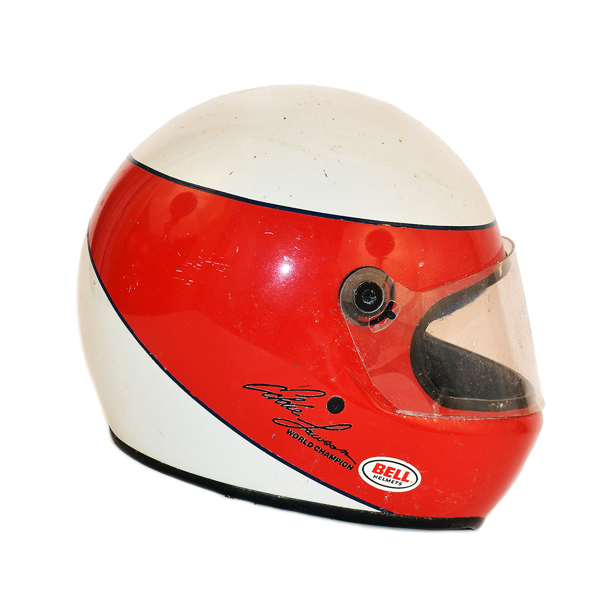 1984 Eddie Lawson Marlboro Yamaha Replica Helmet