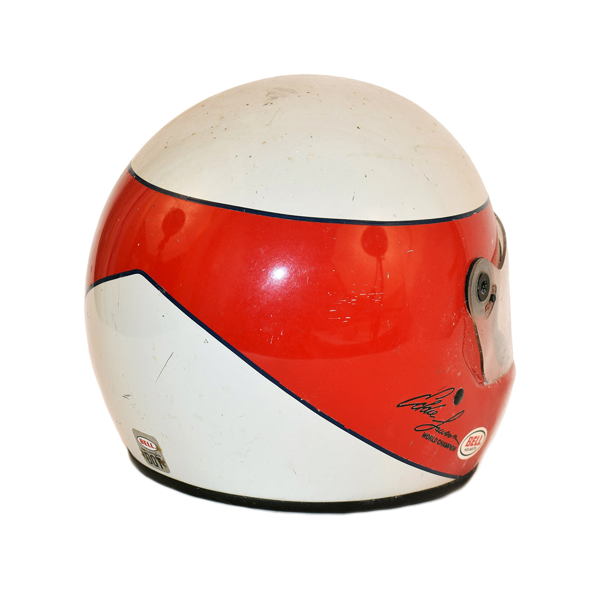 1984 Eddie Lawson Marlboro Yamaha Replica Helmet