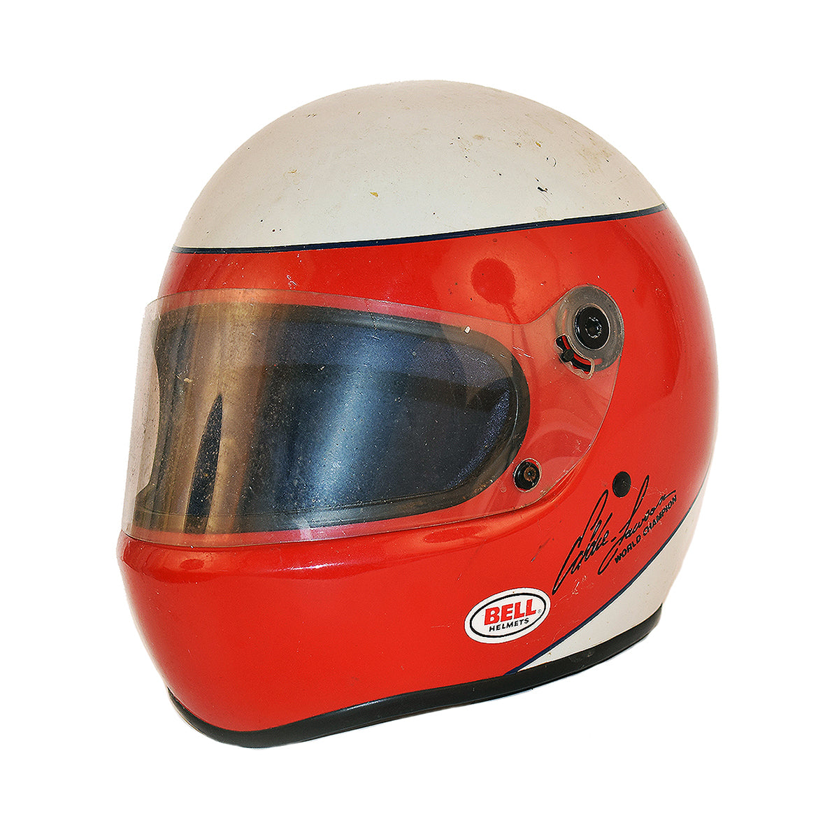 1984 Eddie Lawson Marlboro Yamaha Replica Helmet