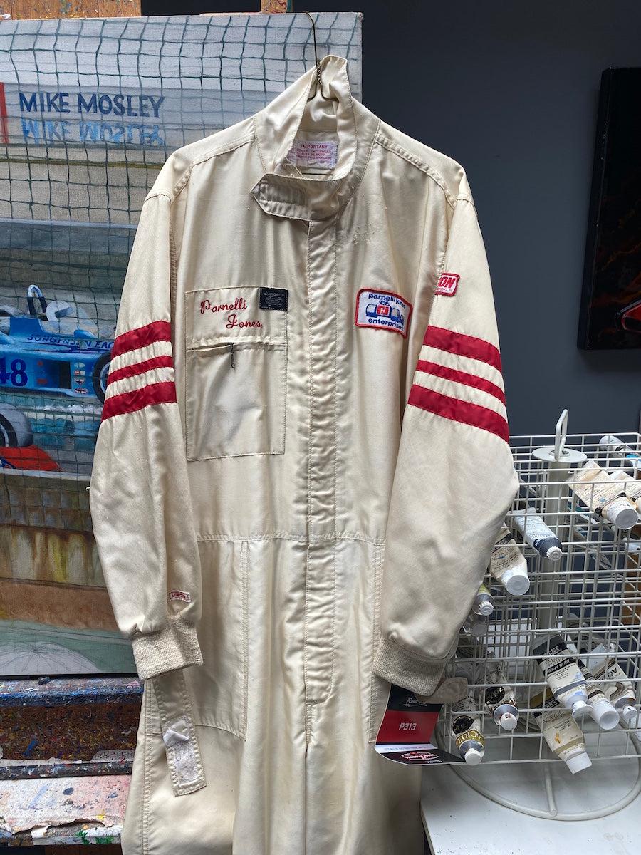 Original Parnelli Jones Goodwood Festival Of Speed Vintage Racing Simpson Suit