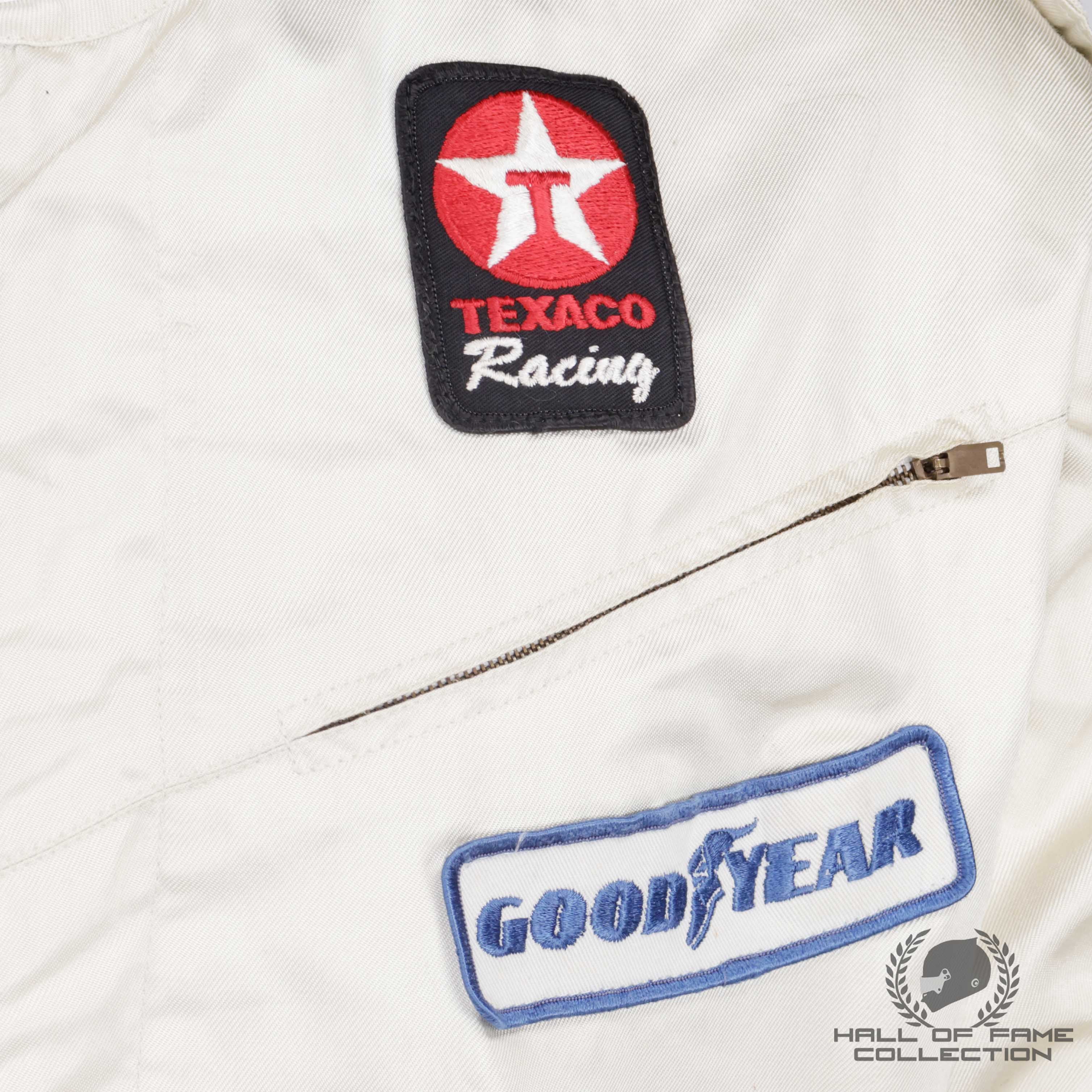 1983 Tom Sneva Used Bignotti-Cotter Racing Pit Crew Suit