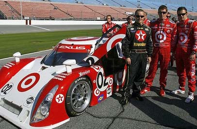 2006-11 Chip Ganassi Racing Rolex 24 Hours Of Daytona Winning Team Trophy