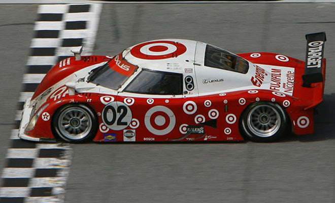 2006-11 Chip Ganassi Racing Rolex 24 Hours Of Daytona Winning Team Trophy