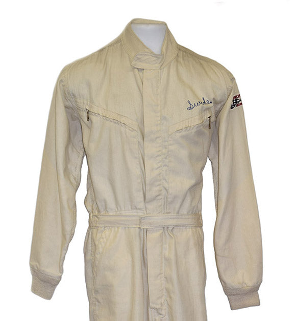 1967 Swede Savage Original Holman & Moody Ford NASCAR Suit