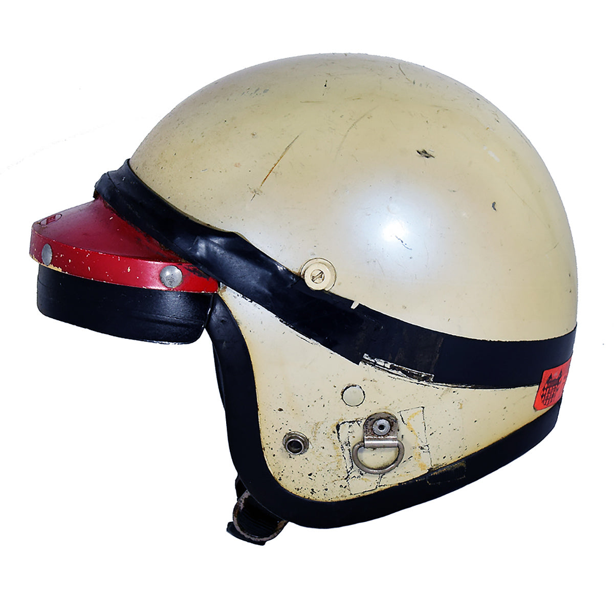 george white motorcycle helmets Kittle Autographed Iowa F/S Speed Flex Helmet- Beckett W Hologram *White retardant and FHR compatible George Russell's Special Hungarian Grand