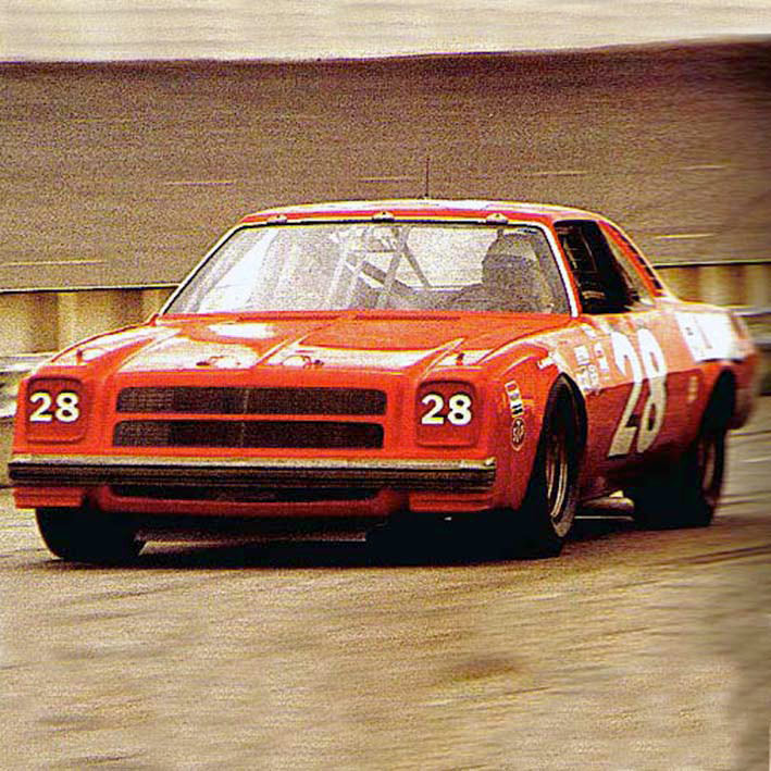 1976 AJ Foyt Texas 500 Pole Position Trophy